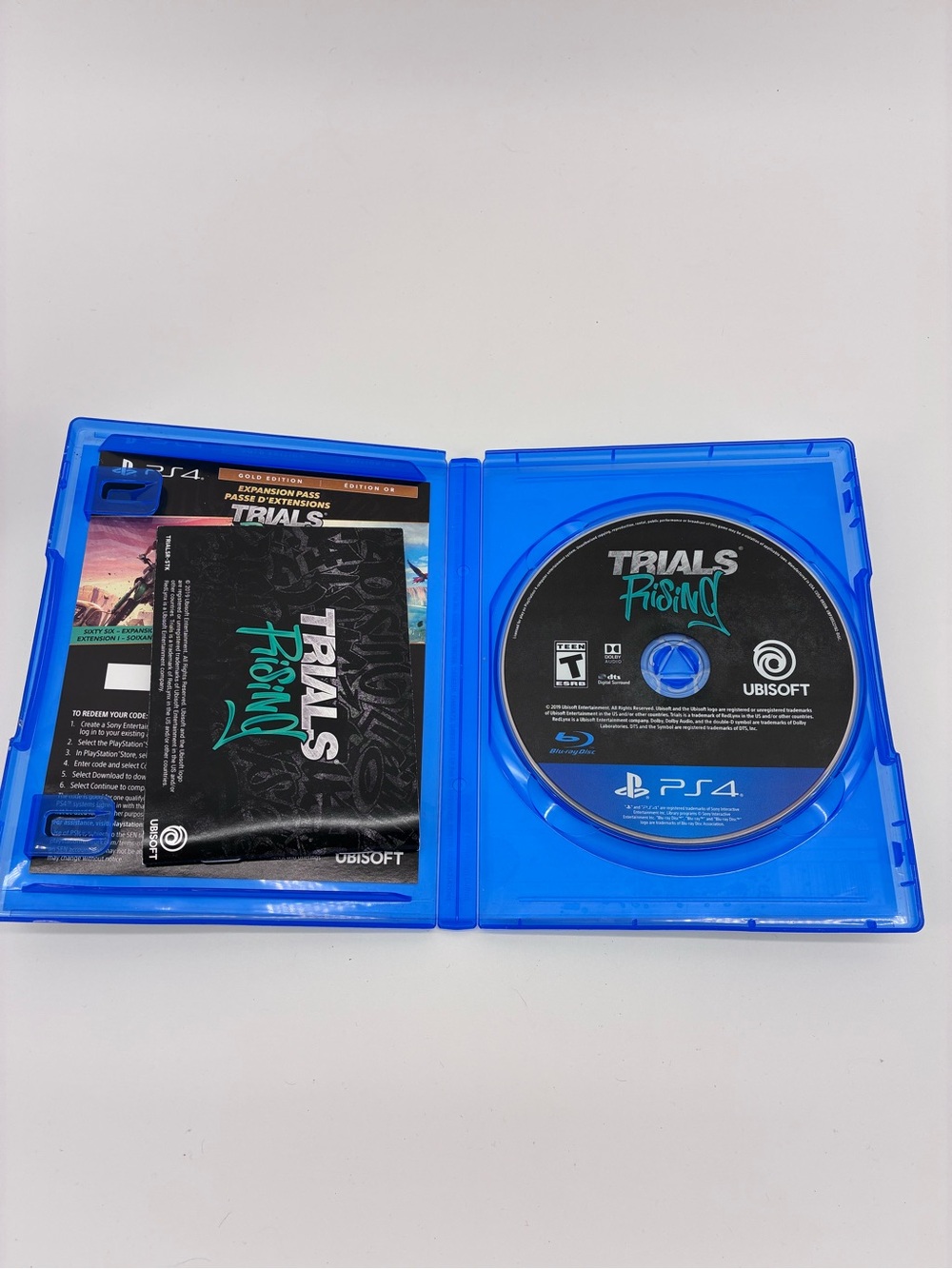 Trials Rising Gold Edition for PS4 - Picture 3 of 4
